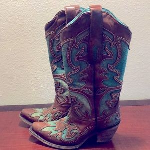 Corral Boots
